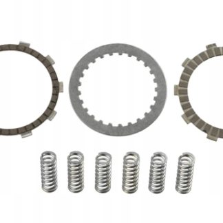 TRW ZF SPRZĘGŁO KOMPLETNE SUPERKIT HONDA CBR 900 RR FIREBLADE '00-'01, CBR