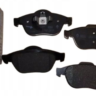 KLOCKI HAMULCOWE SCENIC II GRAND SCWNIC II PRZÓD 410600756R