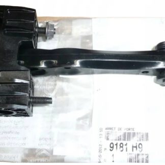 OGRANICZNIK DRZWI CITROEN C4 PRZÓD PRAWY = LEWY 9181H9