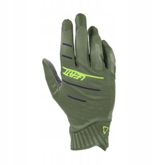 LEATT RĘKAWICE ROWEROWE MTB 2.0 SUBZERO GLOVE CACTUS KOLOR ZIELONY ROZMIAR