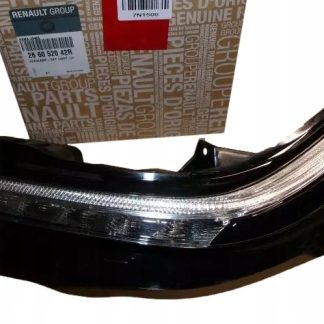 LAMPA LEWA PRZÓD RENAULT TALISMAN LED 266056053R NOWA ORYGINAŁ