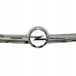 Opel Adam Listwa chromowa atrapy zderzaka przód 13355301