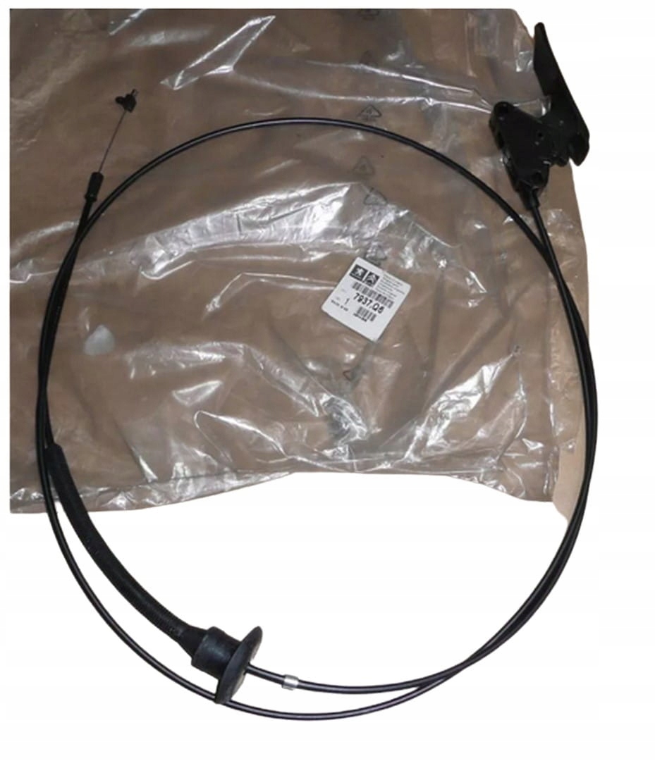 Linka Zamka Maski 7937Q6 OE Citroen Peugeot C5 III