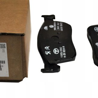 KLOCKI PRZÓD OPEL VIVARO C EXPERT TRAVELLER 1613260780 ORG