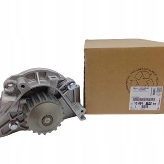 Pompa Wody 1609417480 Citroen C4 C5 C8 Peugeot 206 307 407 2.0 16V Oryginał