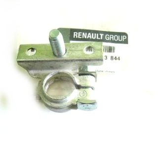 KLEMA PLUSOWA AKUMULATORA RENAULT LAGUNA II VEL SATIS DACIA 8200533844 ORG