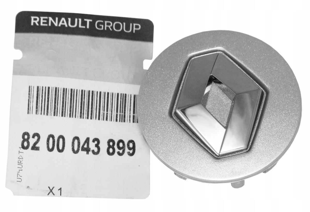 Dekielek Renault OE 57 mm Renault 8200043899 ORG