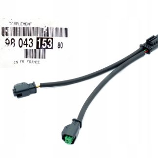 WTYCZKA Wiązka TERMOSTATU CITROEN C3 DS3 1.4 1.6 VTI 9804315380 ORG