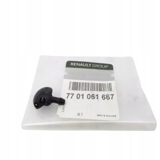 Końcówka Spryskiwacza Przód 7701061667 Renault Clio III Oryginał