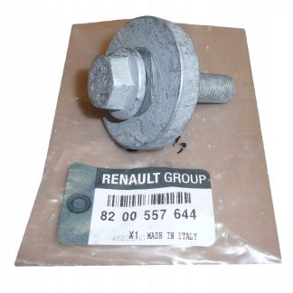 ŚRUBA WAŁU RENAULT DACIA 12X1.25 MM 49 MM 8200557644 ORYGINAŁ