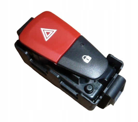 Renault 252100502R WLACZNIK AWARYJNYCH R MEGANE 08-/SCE 09-