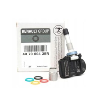 Czujnik ciśnienia opon Renault 407000435R