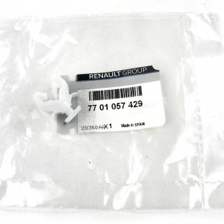 SPINKA MOCOWANIE LAMPY RENAULT KANGOO TRAFIC II OE 7701057429