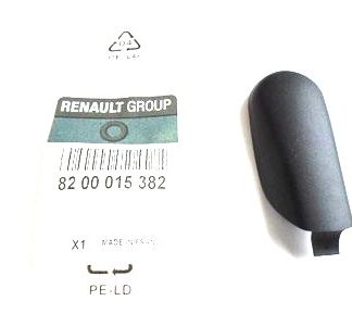 Renault OE 8200015382 ramię wycieraczki,zaślepka