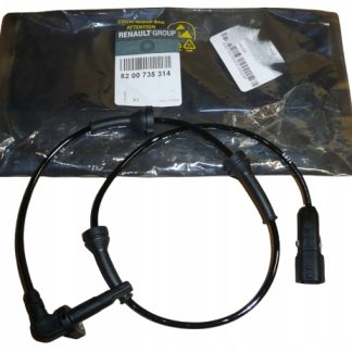 Renault OE 8200735314 4791100Q0B CZUJNIK ABS R MASTER 10- PRZÓD L=P