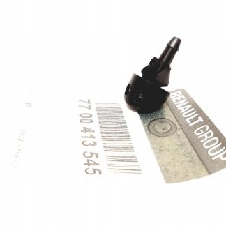 Renault OE 7700413545 SPRYSKIWACZ SZYBY R CLIO 98- PRZÓD ORG