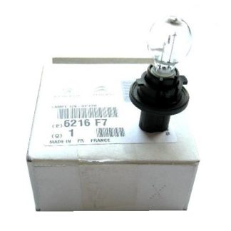 ŻARÓWKA HP19W 6216F7 DOSWIETLANIE ZAKRĘTÓW C5 (X7)