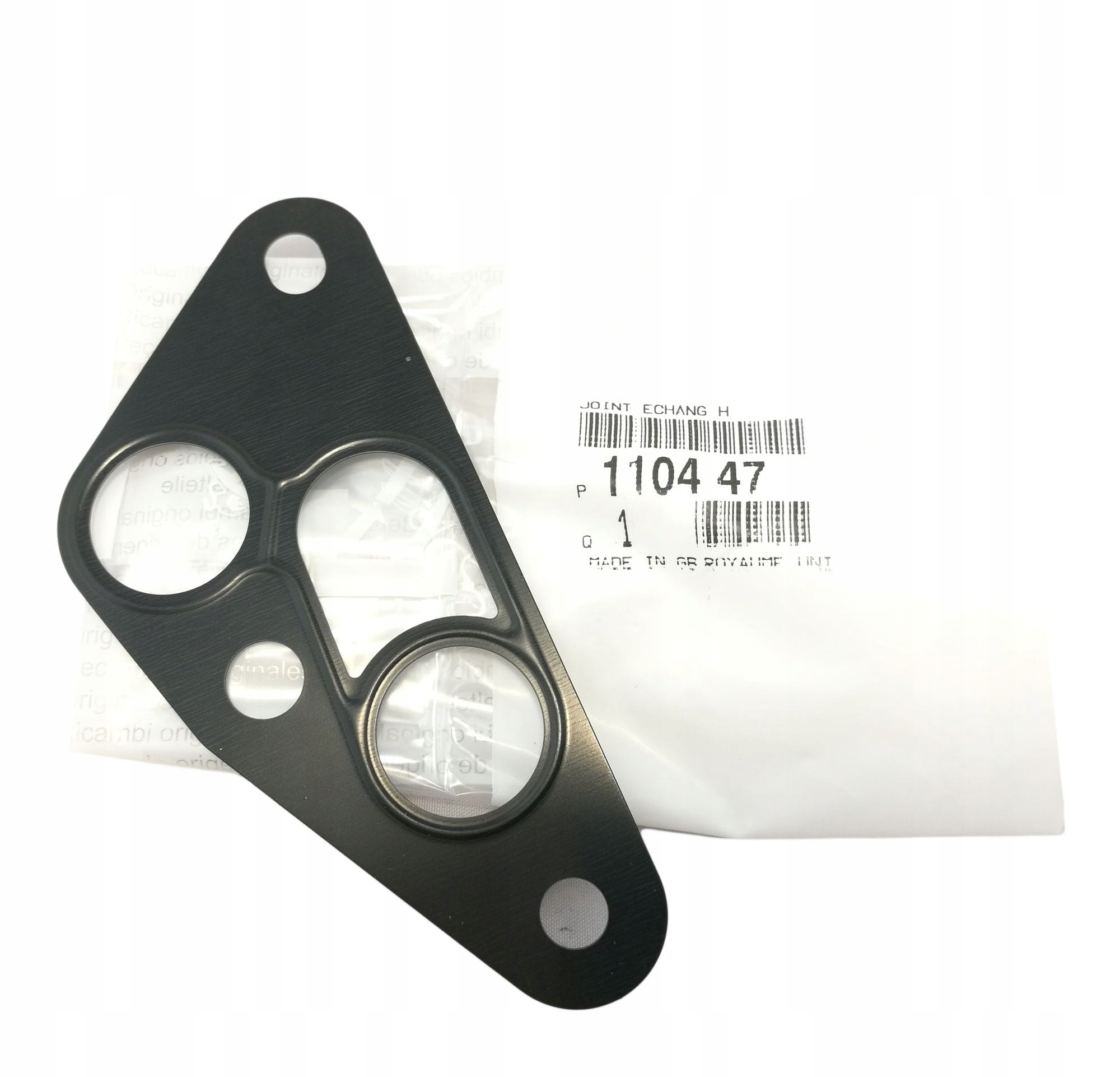 USZCZELKA CHŁODNICY OLEJU JUMPER III BOXER III 2.2 HDI 1104.47 ORYGINAŁ