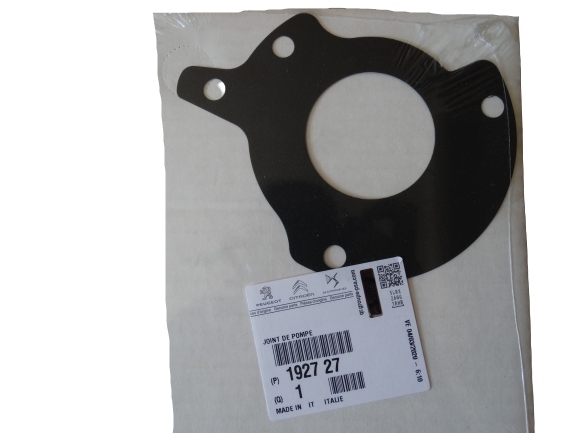Citroen OE 192727 USZCZELKA POMPY WYS.CIŚ 2.0HDI 16V DW10C