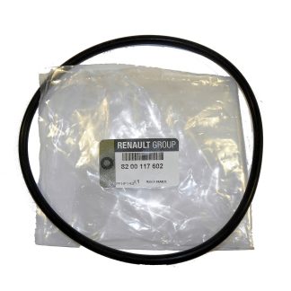 Renault OE 8200117602 USZCZELKA SKRZ.BIEG. R JB/C GUMOWA DEKLA