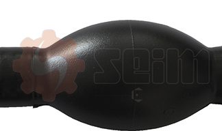 Seim 105803 POMPA PALIWA RĘCZNA C/P/R J.ZAG.10MM P.W