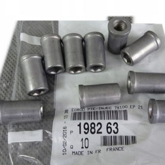 Citroen OE 198263 nakrętka szpilka wtrysku 1,6hdi