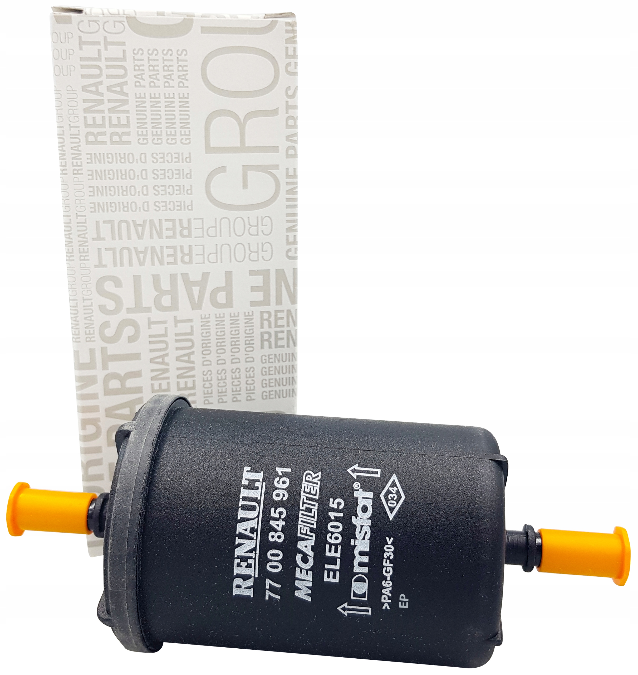 Renault OE 7700845961 FILTR PALIWA C/P/R 1.0-2.0 96- RENAULT