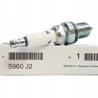 ŚWIECA ZAPŁONOWA PEUGEOT Citroen FR7 5960j2 ORG
