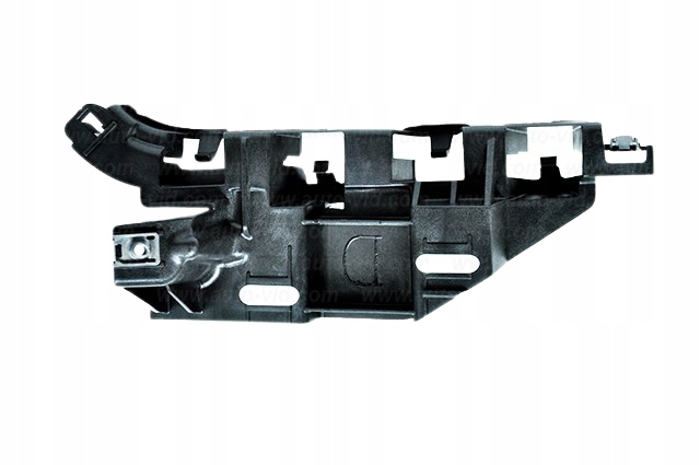 OE MOCOWANIE ŚLIZG ZDERZAKA PRZÓD RH PEUGEOT 307 LIFT 7120NH