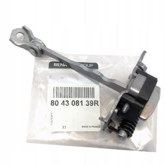 Renault OE 804308139R OGRANICZNIK DRZWI R SCENIC 09- PRZ. L=P