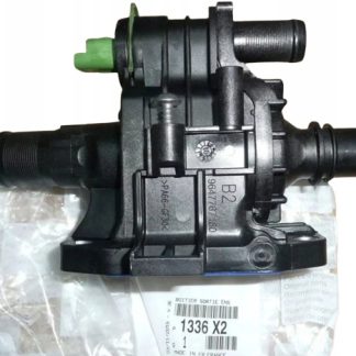 Citroen OE 1336X2 TERMOSTAT C/P 1.6HDI -07 Z OBUDOWĄ