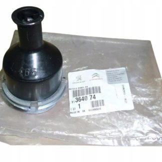 Sworzeń Wahacza Górny 364074 3640.74 Citroen C6 Peugeot 407 Oryginał