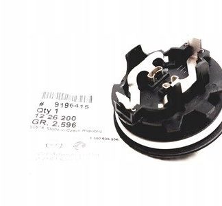 Oprawka żarówki mijania Opel OE 9196415