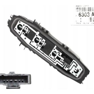 Wkład lampy tył Citroen C3 oryg 6303A2