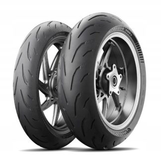 MICHELIN OPONA 180/55ZR17 POWER 6 (73W) M/C TL TYŁ DOT 16/2025