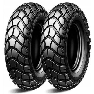 MICHELIN OPONA 120/90-10 REGGAE 57J TL PRZÓD/TYŁ DOT 13-24/2025