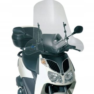 KAPPA SZYBA KYMCO / SYM / PEUGEOT / YAMAHA / APRILIA / HONDA PRZEZROCZYSTA