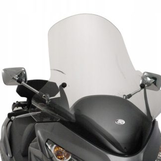 KAPPA SZYBA SUZUKI BURGMAN 400 (06-16) 84 X 68 CM PRZEZROCZYSTA - POTRZEBNE