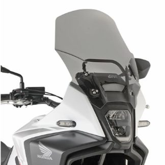 KAPPA SZYBA HONDA NX 500 '24-, (45 X 39 CM) PRZYCIEMNIANA