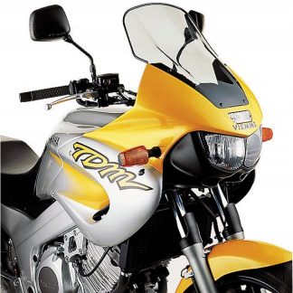 KAPPA SZYBA YAMAHA XJ 600S DIVERSION (96-03), TDM 850 (96-01) 46 X 33,5 CM