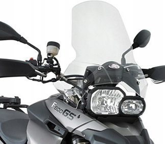 KAPPA MOCOWANIE SZYBY 333DTK BMW F650GS/F800GS (08-11)