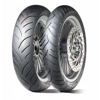 DUNLOP OPONA 120/70R16 SCOOTSMART 57H TL PRZÓD DOT 34/2022