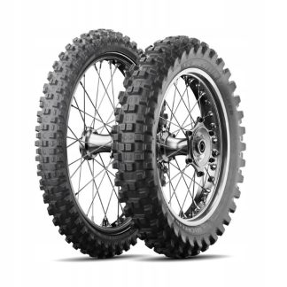 MICHELIN OPONA 90/90-21 TRACKER 54R TT M/C PRZÓD DOT 27/2025