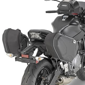 KAPPA STELAŻ POD TORBY (SAKWY) BOCZNE KAWASAKI Z 650 (17-20) - RÓWNIEŻ POD