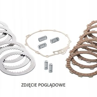 TRW ZF SPRZĘGŁO KOMPLETNE SUPERKIT (TARCZE, PRZEKŁADKI, SPRĘŻYNY, USZCZELKA