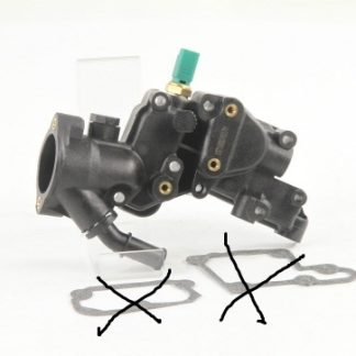 STC T403791 Korpus termostatu C2 C3 207 307 1,4 01-