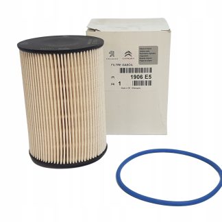 Filtr Paliwa Citroen Peugeot Oryginał 1906E5 1906.E5