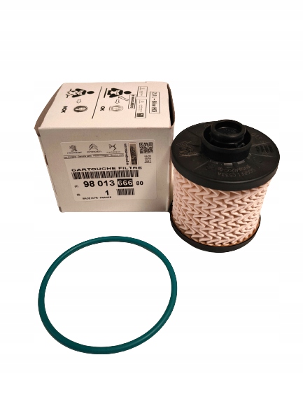 9801366680 FILTR PALIWA OE PEUGEOT CITROEN DS FORD 1,6-2,0bluehdi ORG