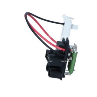 NRF 342059 Opornik, wentylator wewnętrzny CLIO 98- +AC CZAR.SZ.K