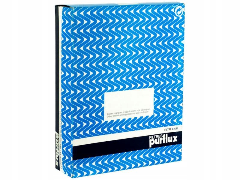 Purflux A1179 Filtr powietrza C/P 2.0HDI 16V C5/407 1444XF ZAM